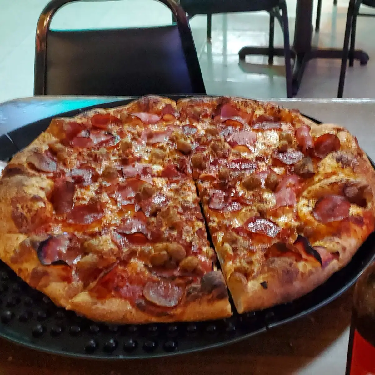 Meat Lovers Pizza