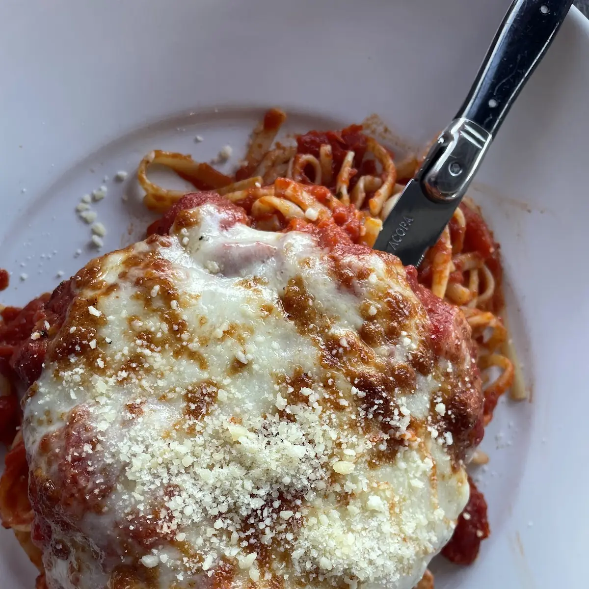 Chicken Parmesan