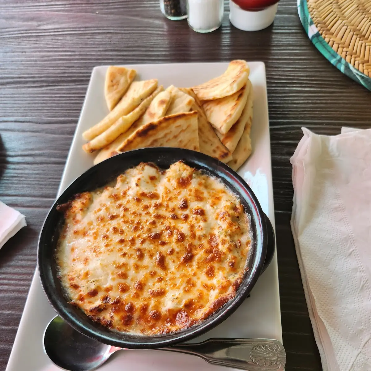 Crab Dip Appetizer