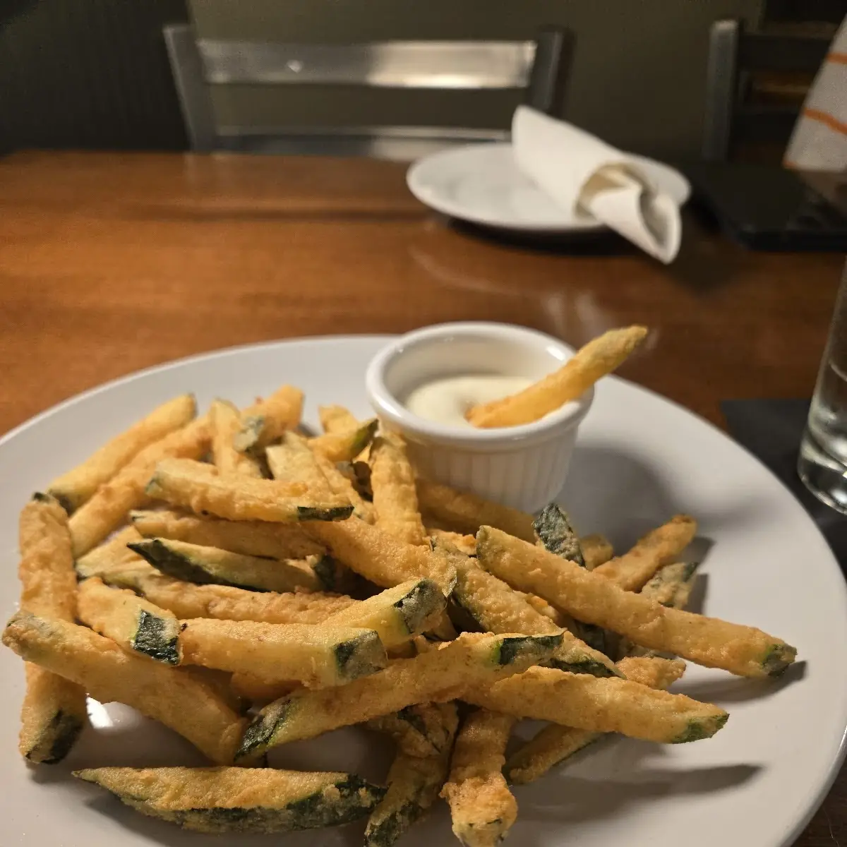 Zucchini Fries