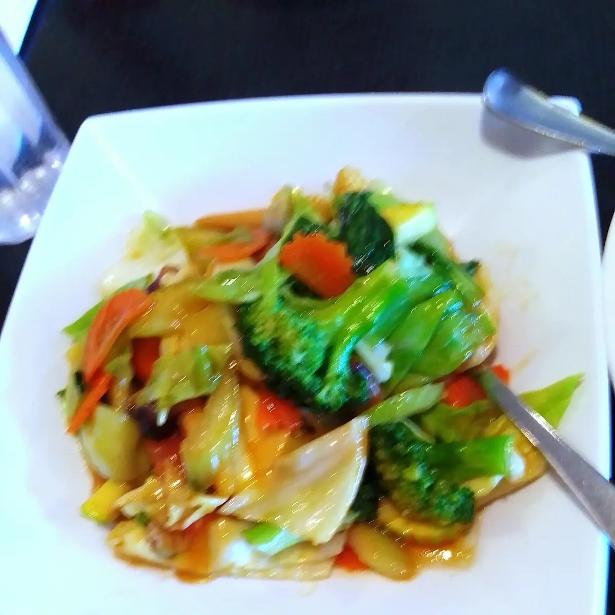 Mixed Vegetable