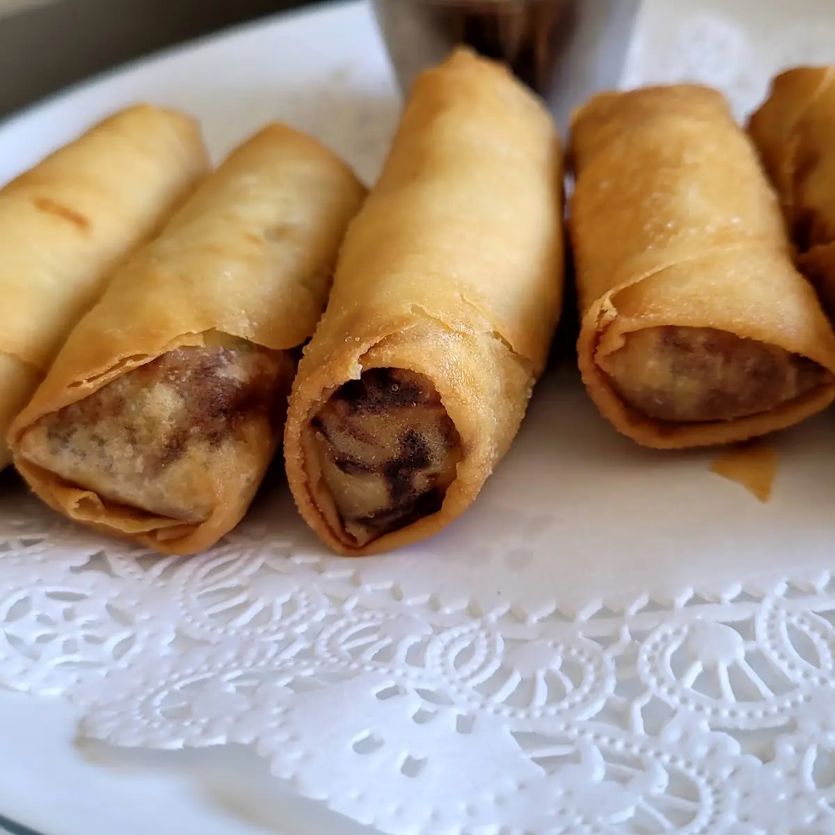 Season Thai Egg Rolls