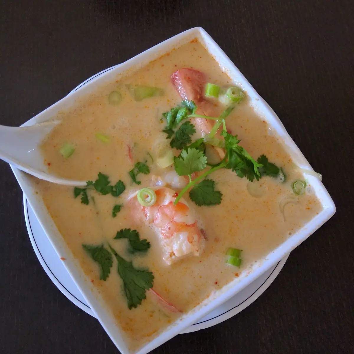 Season Thai Wonton Soup S