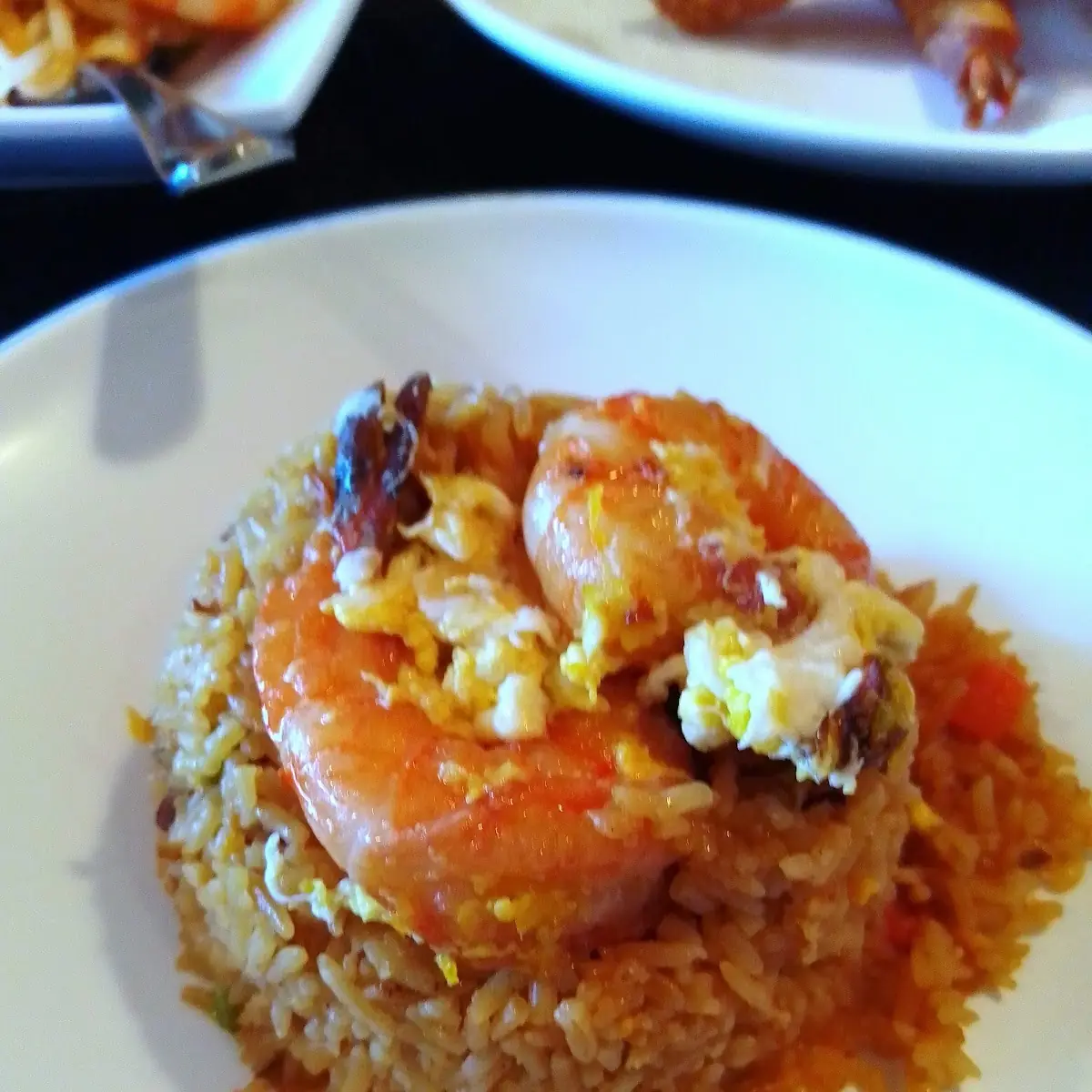 Shrimp Fried Rice