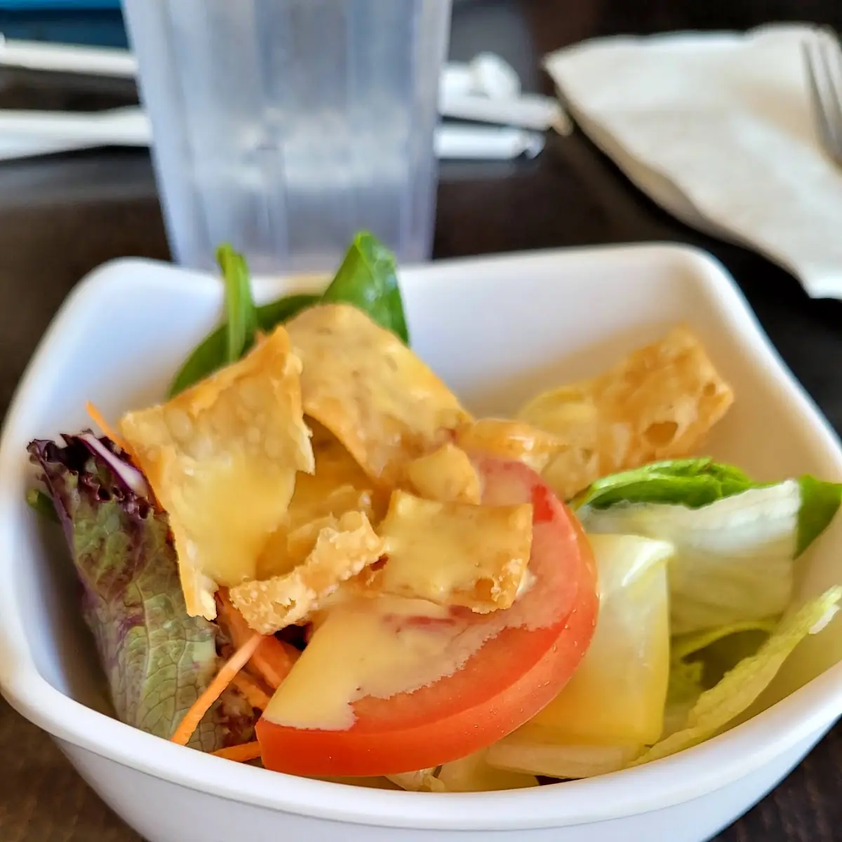 Side Salad