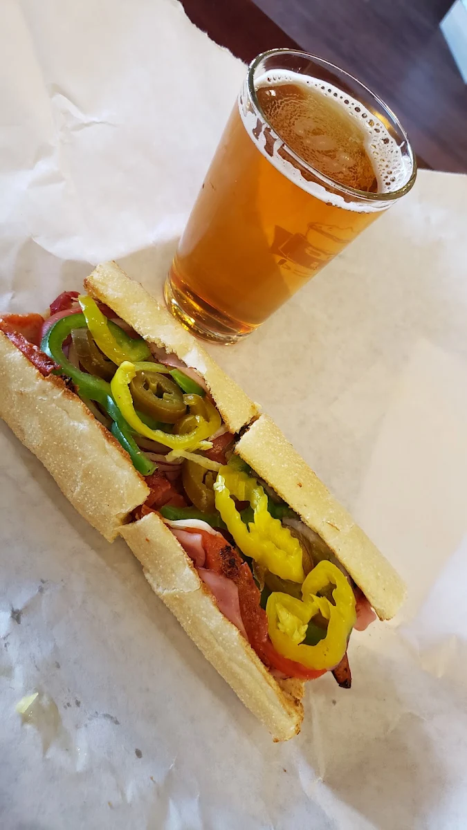 Spicy Italian Sub