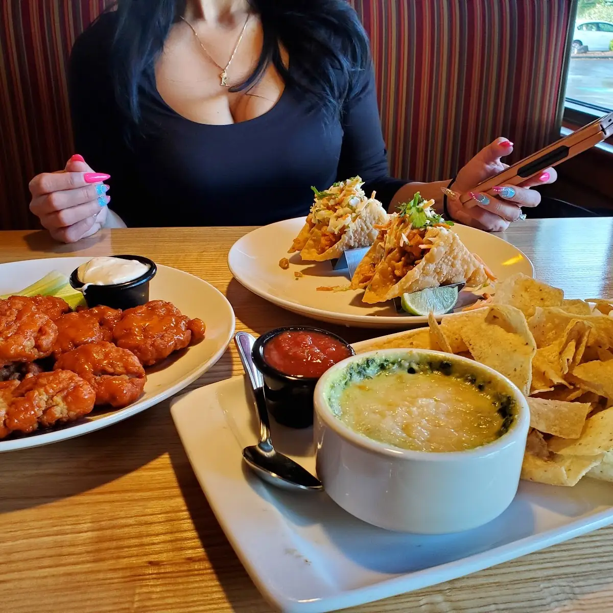 Chicken and Waffles