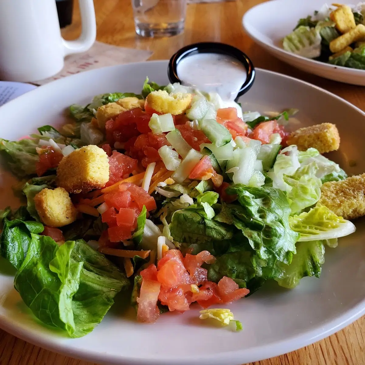 House Salad