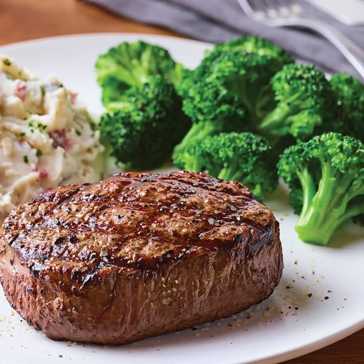 Steak Dinner