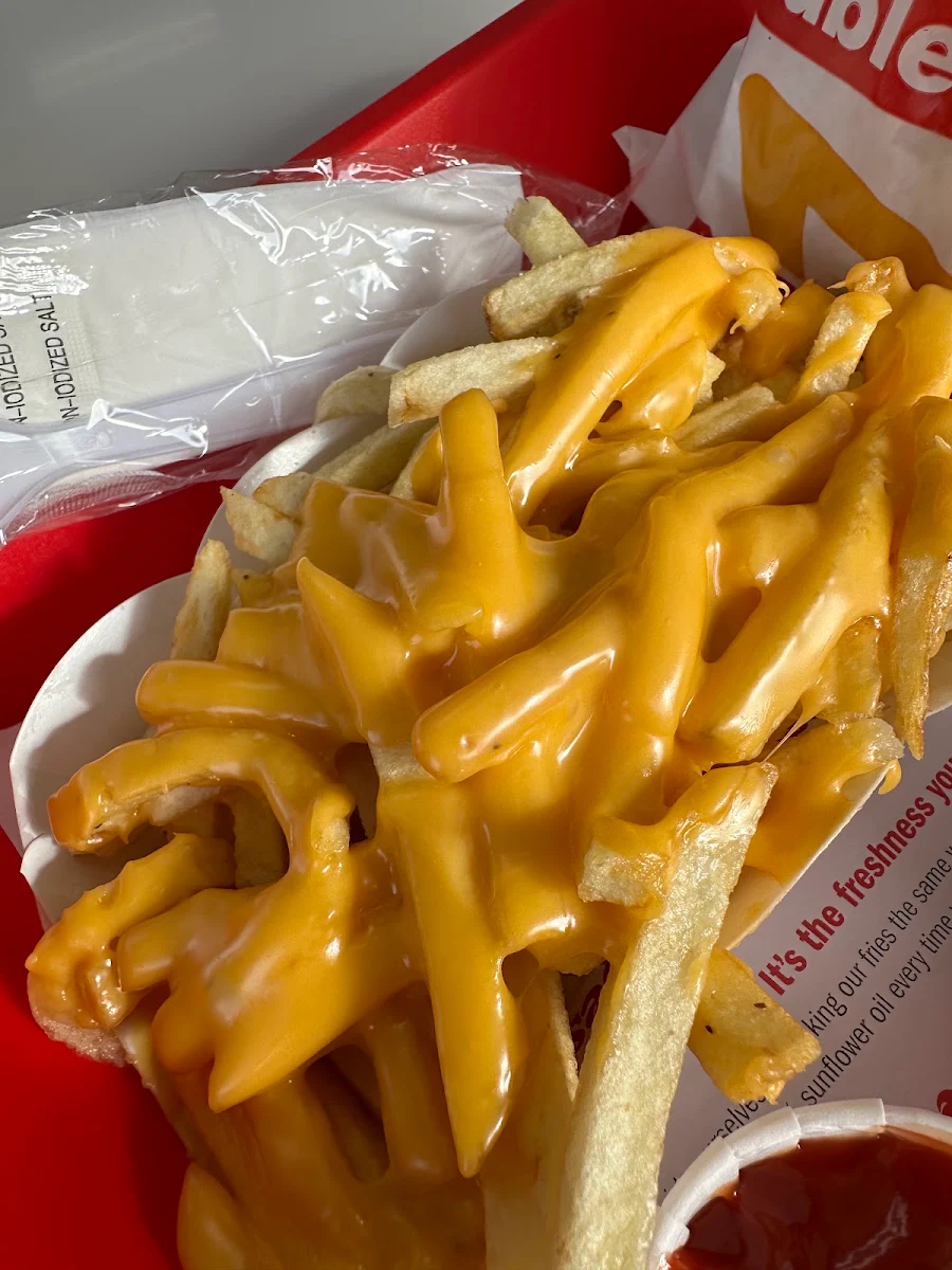 Cheese Fries
