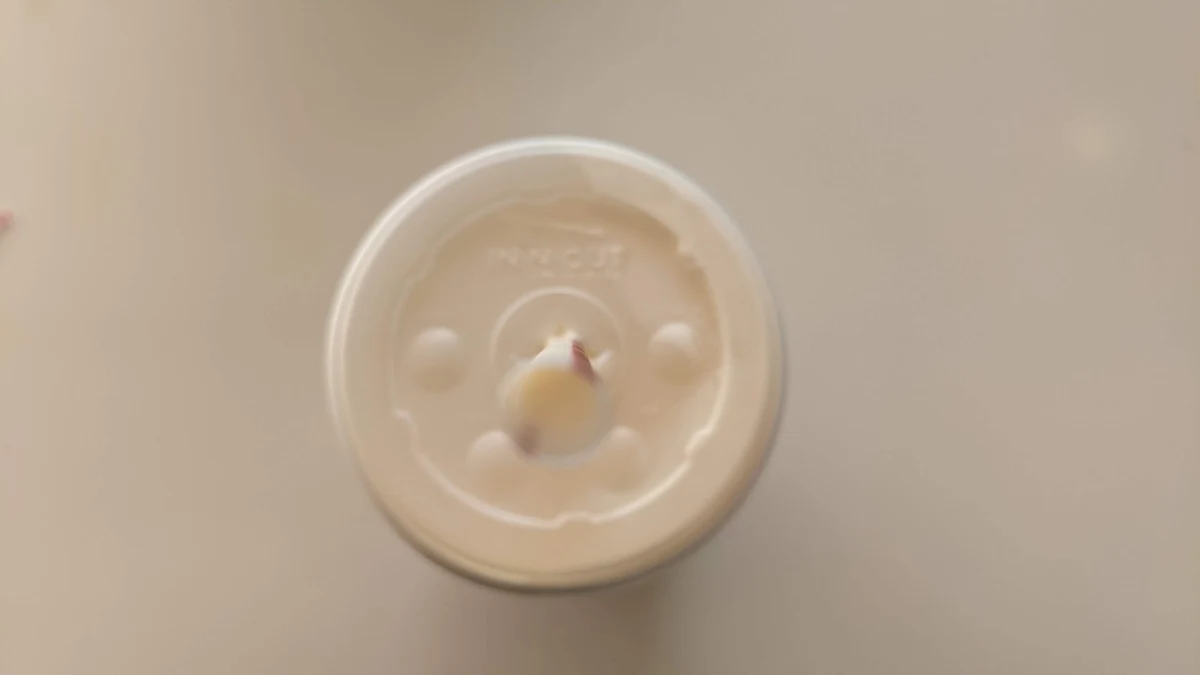 Vanilla Shake