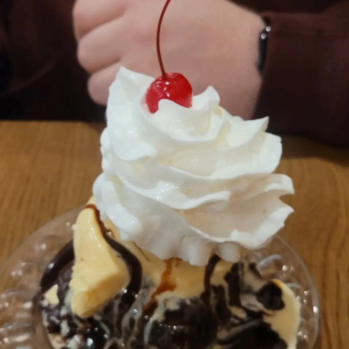 Turtle Sundae