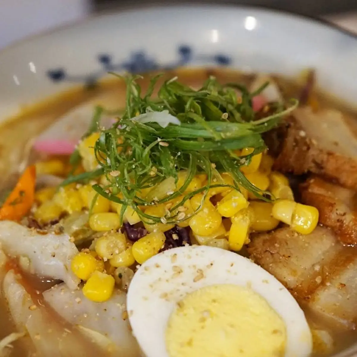 Miso Ramen