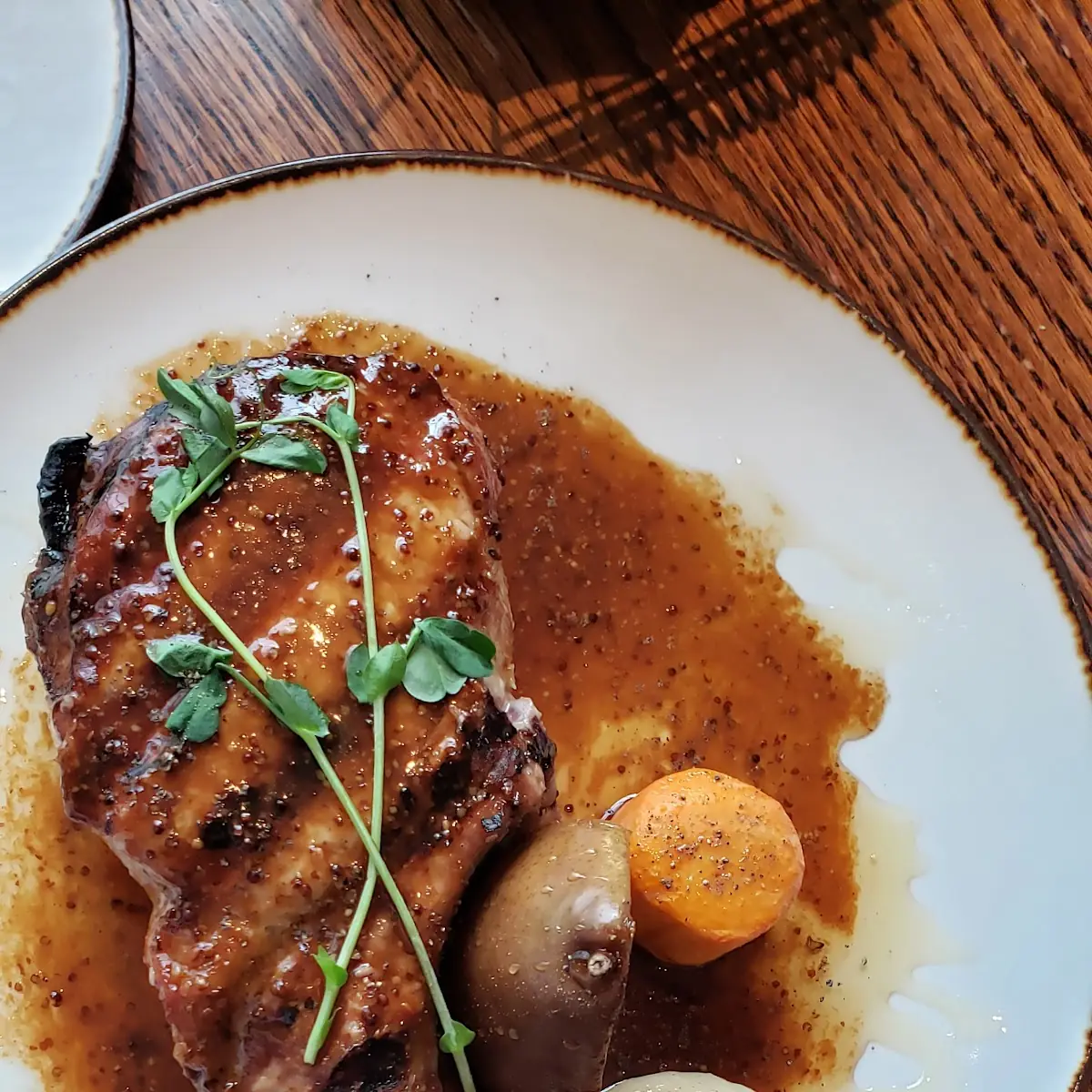 Beelers Farm Duroc Pork Chop