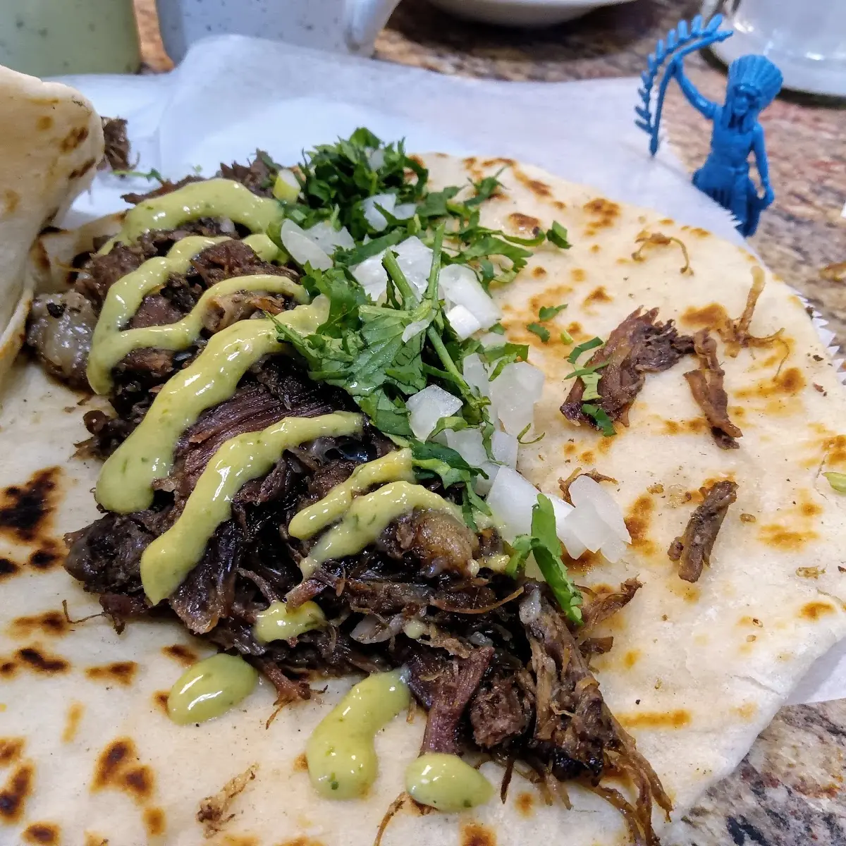 Carne Asada Taco