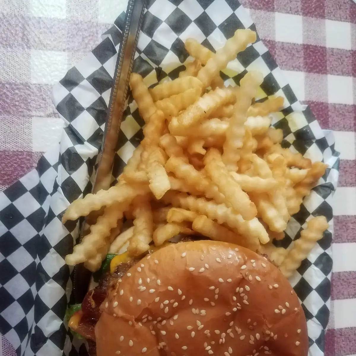 Bacon Burger