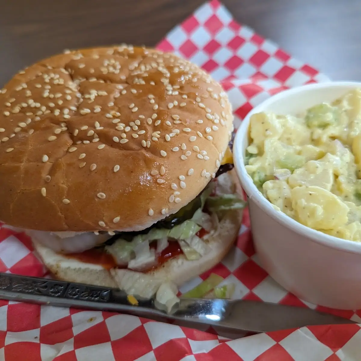 Potato Salad