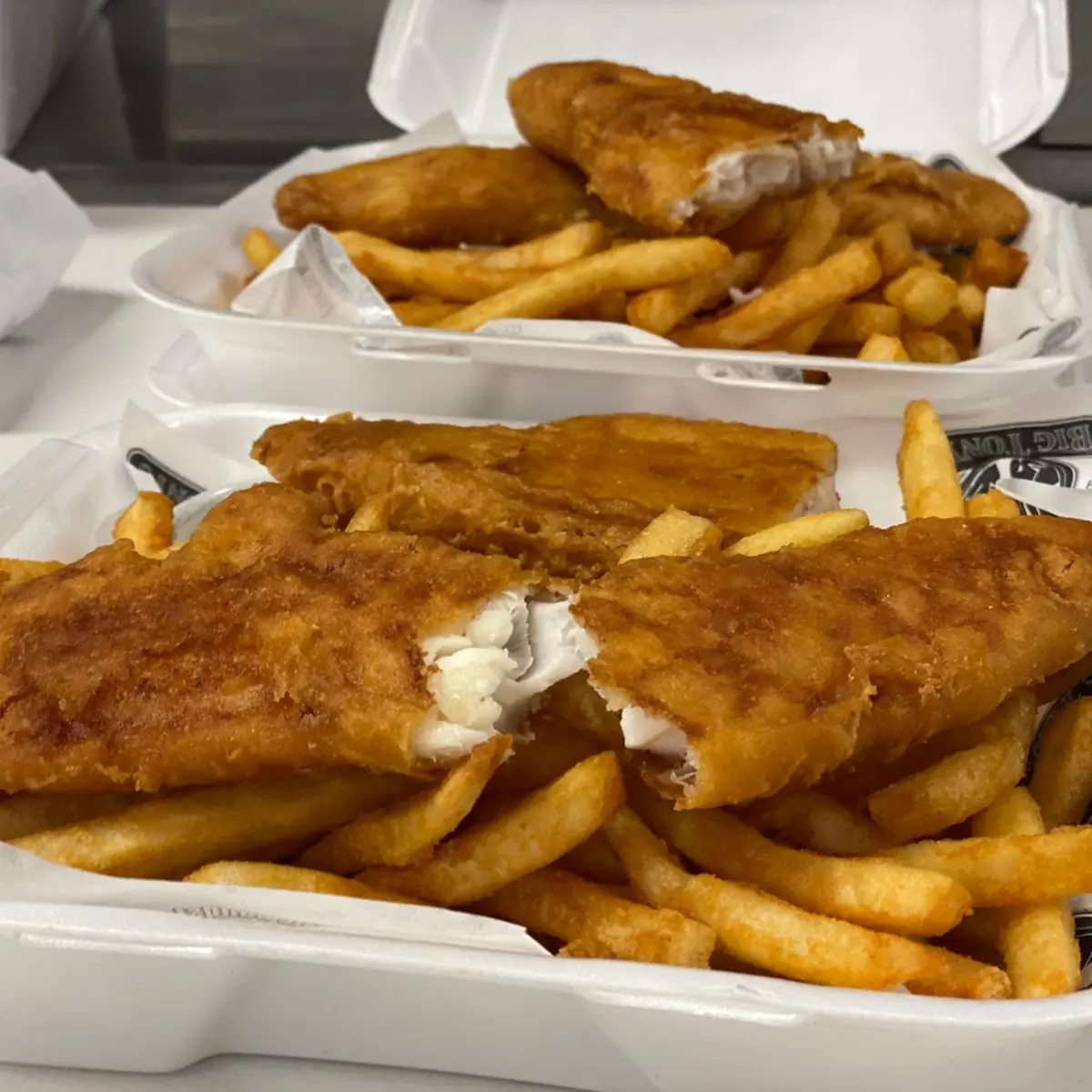 Fish & Chips