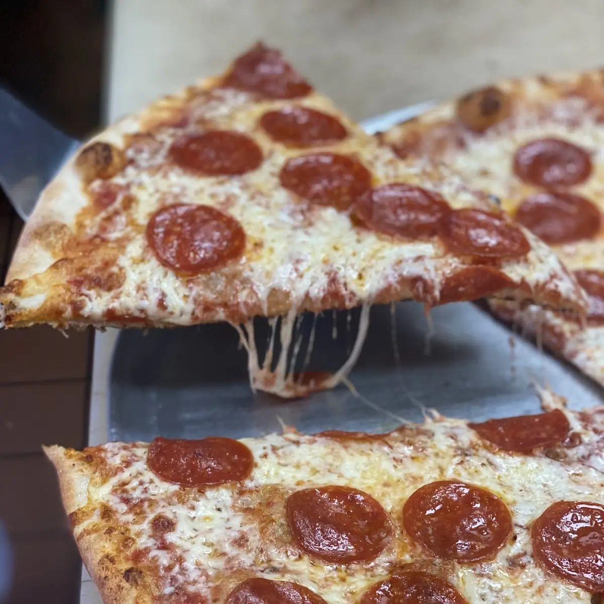 Pizza Slices