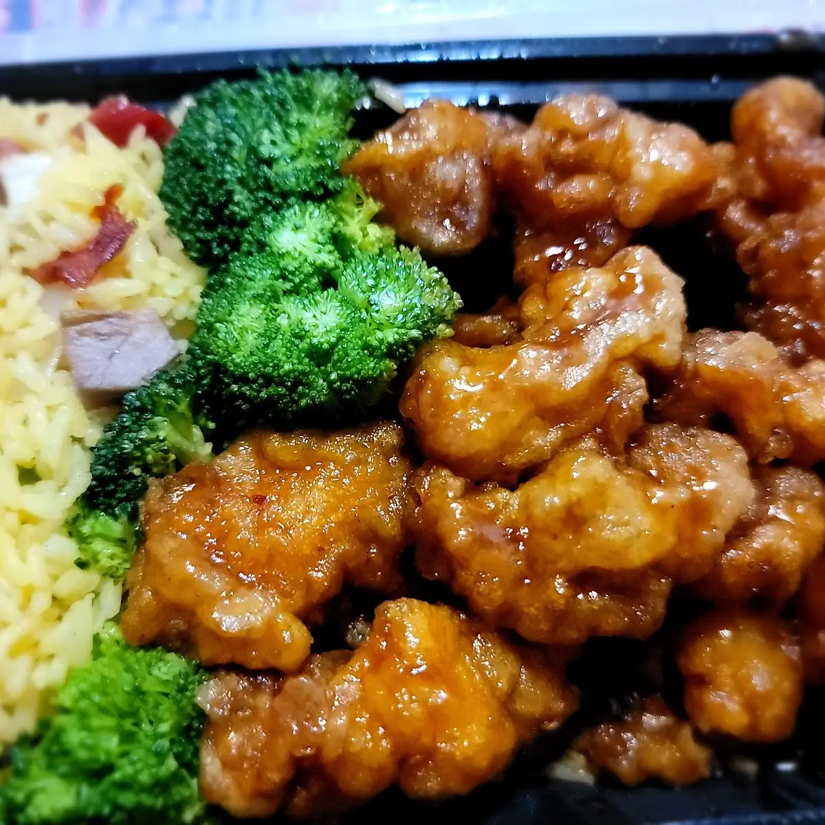 General TSO Chicken