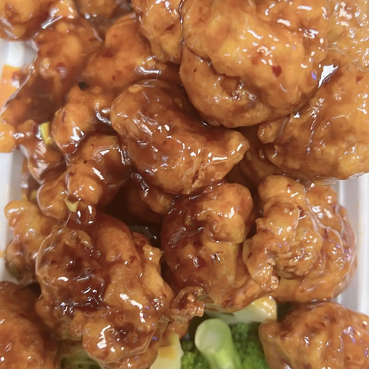 Orange Chicken