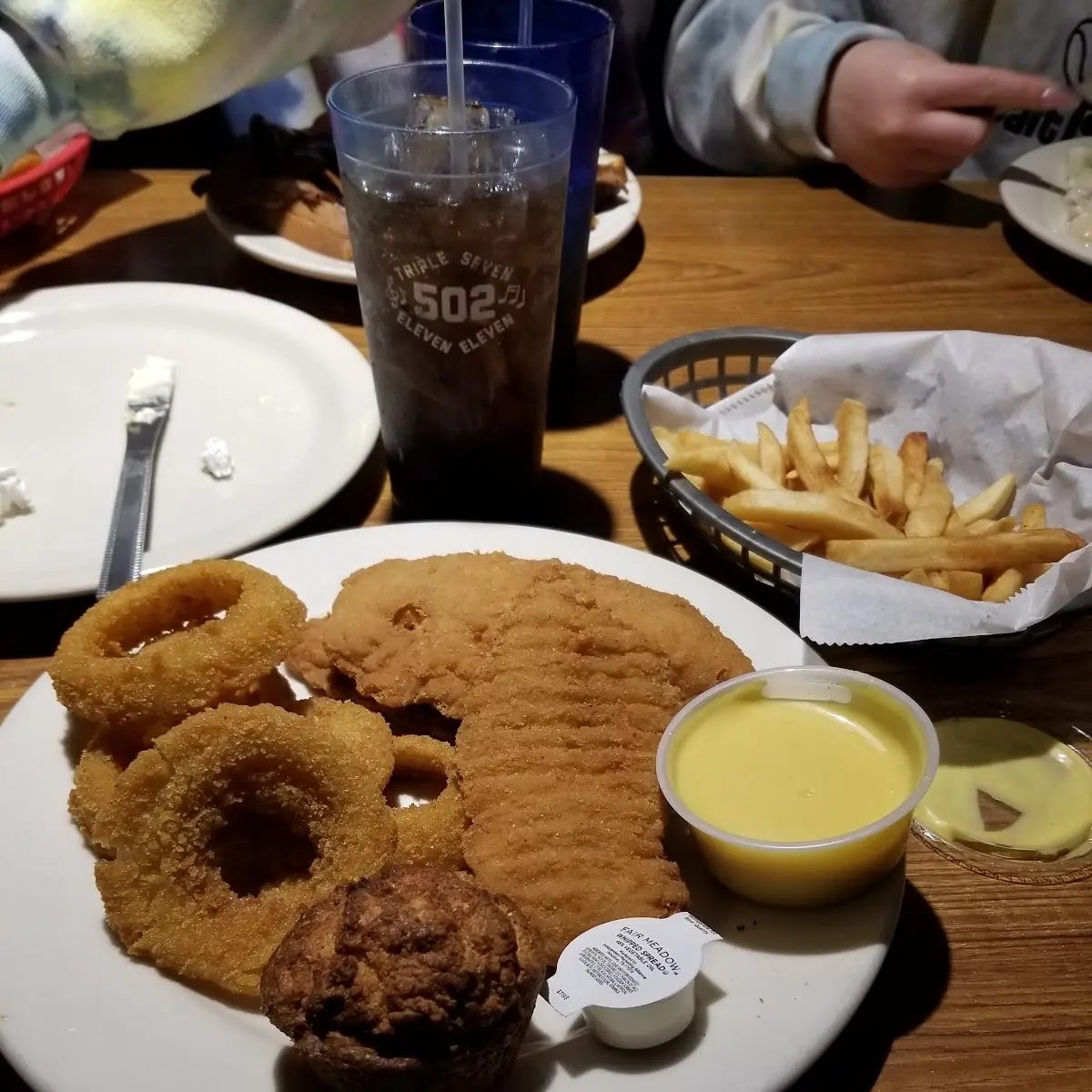 Chicken Strips