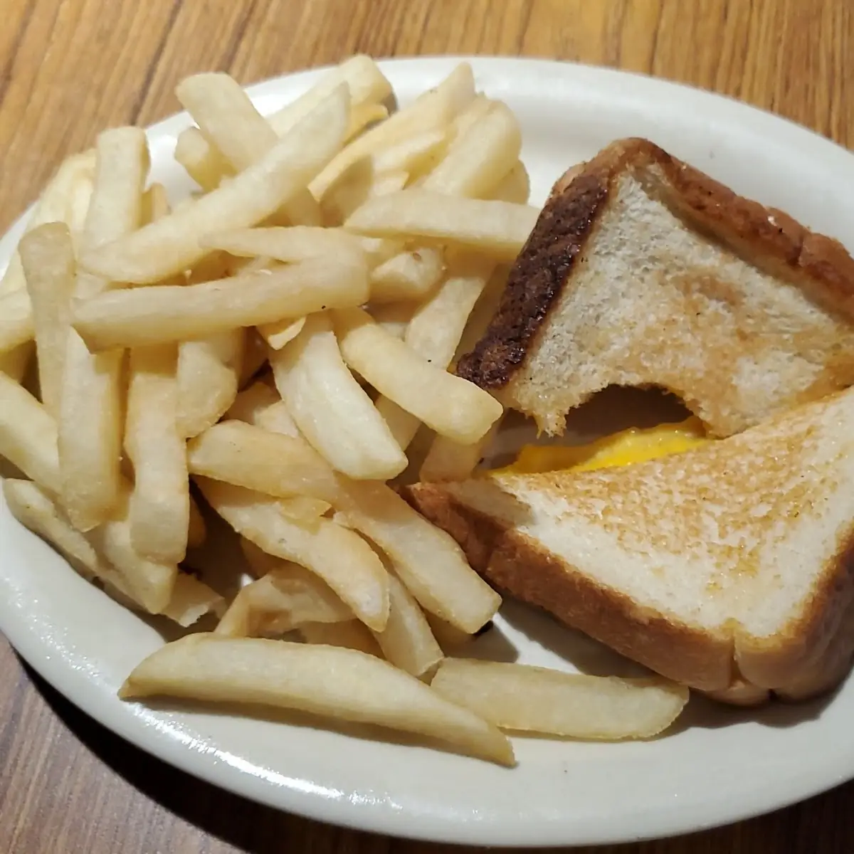 Grilled Cheese
