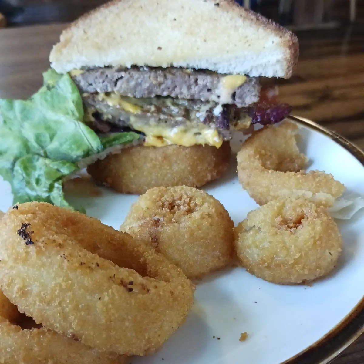 Onion Rings