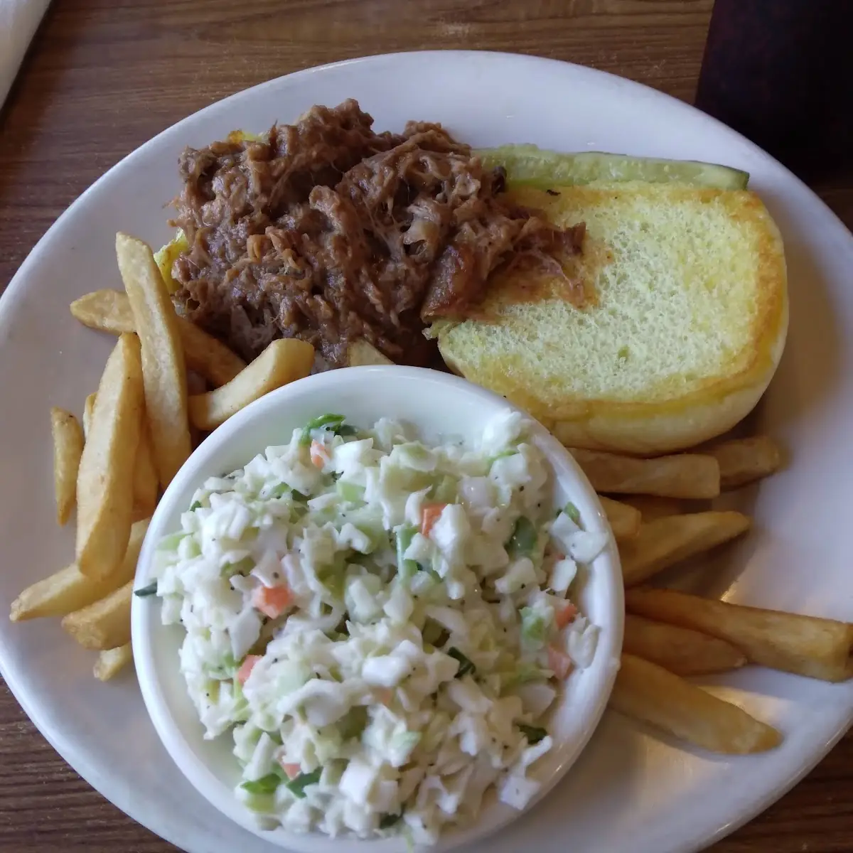 Pork BBQ Sandwich