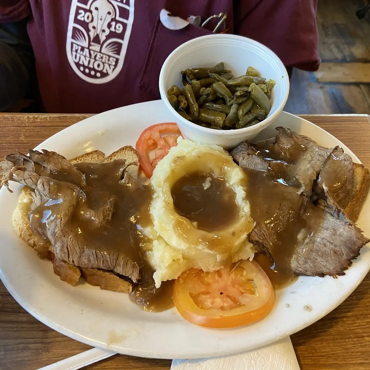 Roast Beef