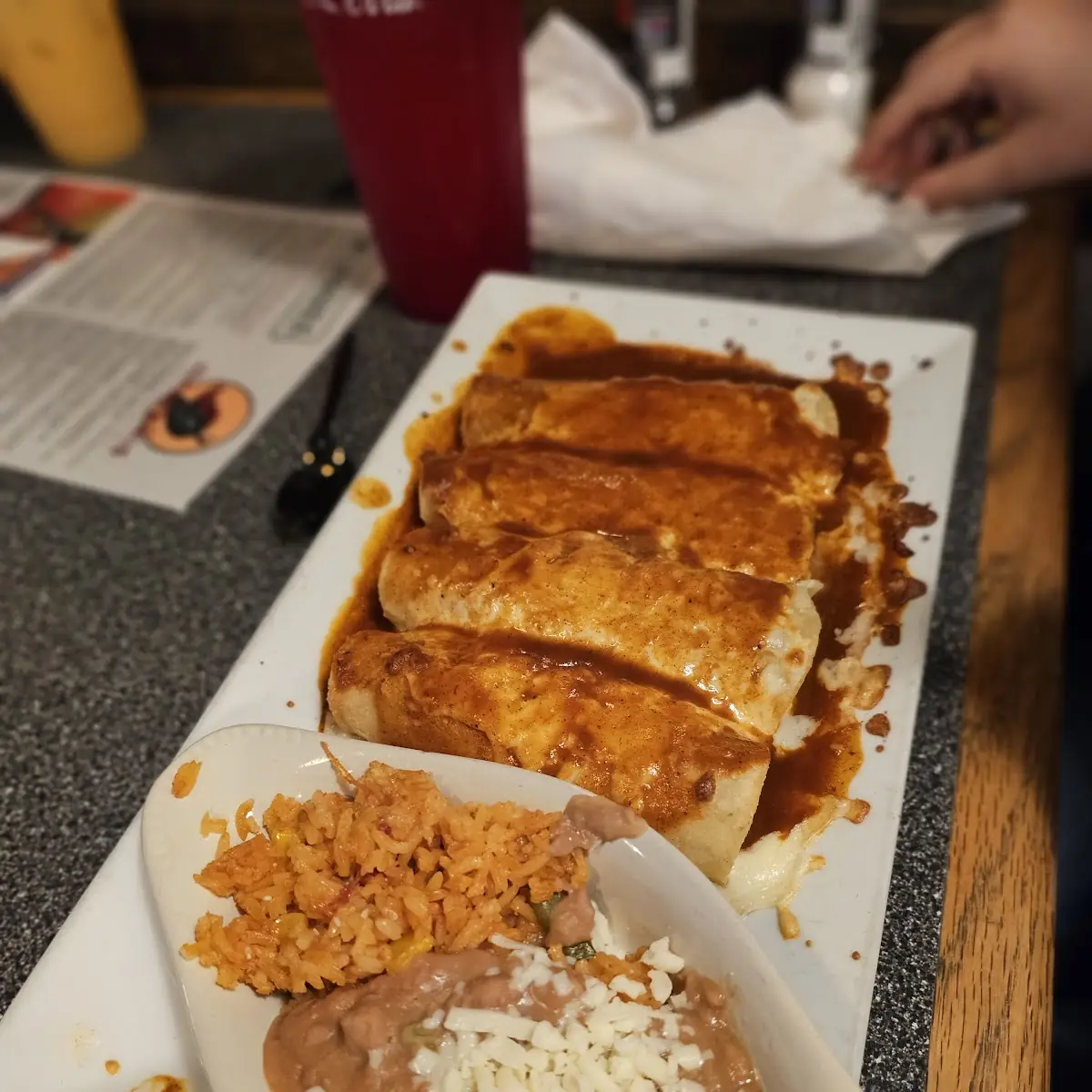 1 Chile Relleno