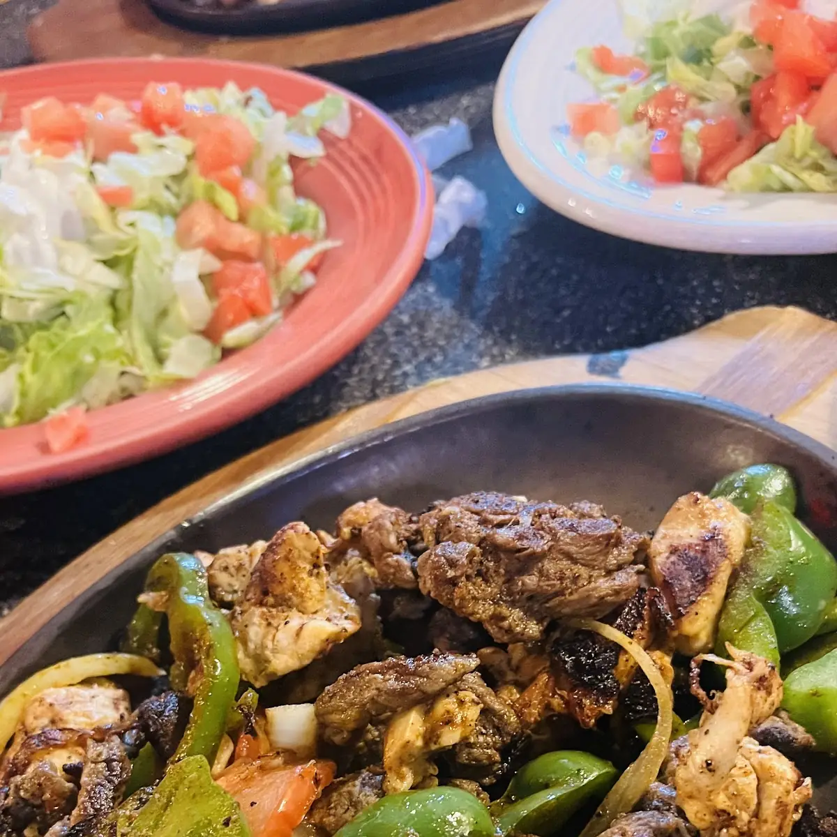 Texas Fajitas