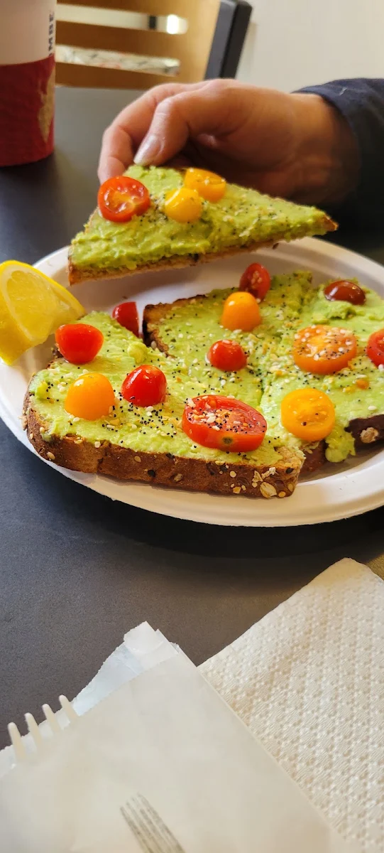 Avocado Toast