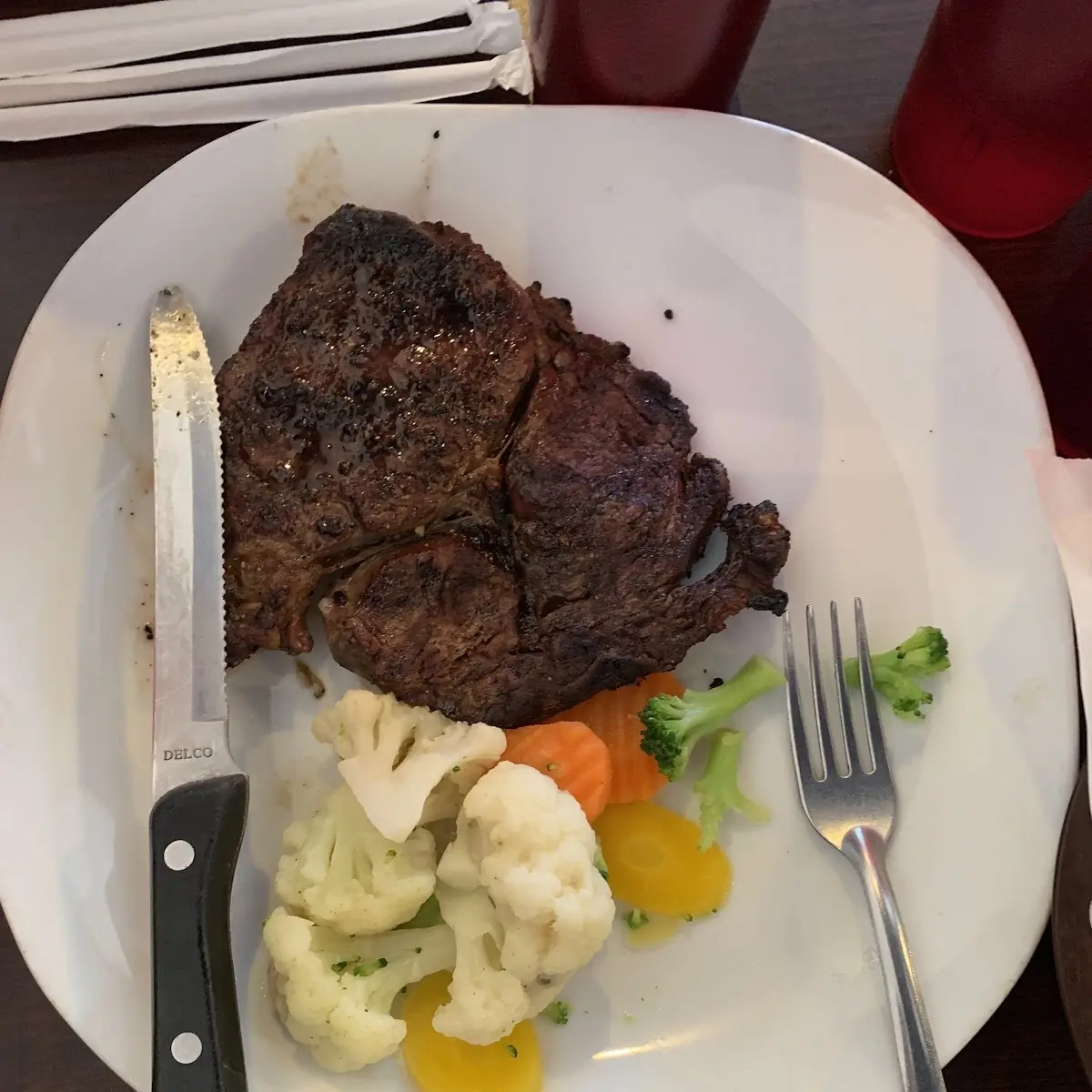 Rib-Eye Steak 10 Oz