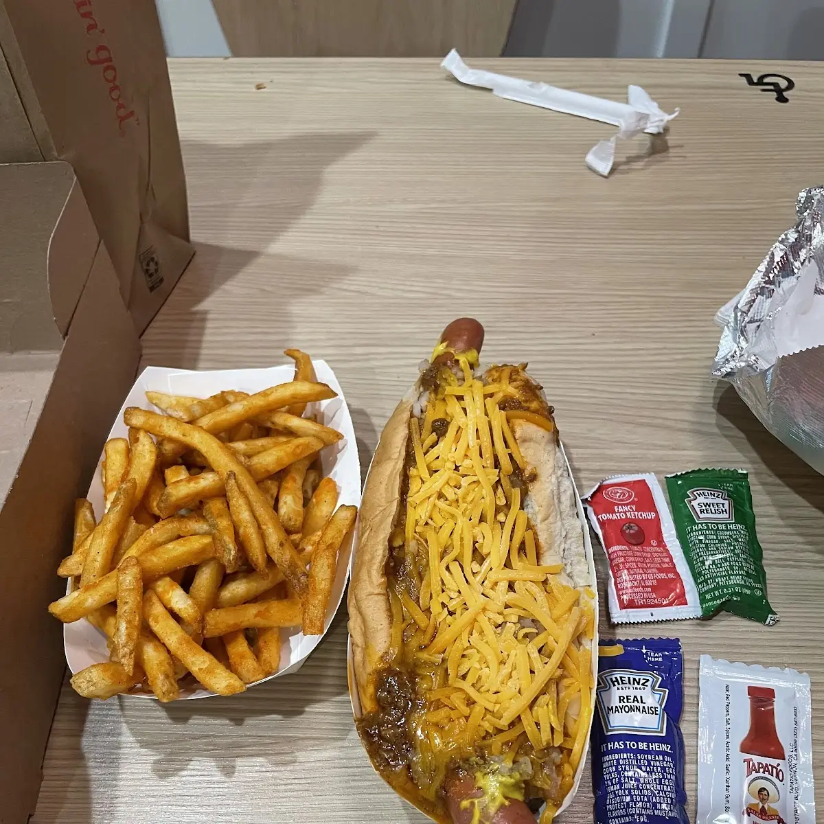 Brando Hot Dog