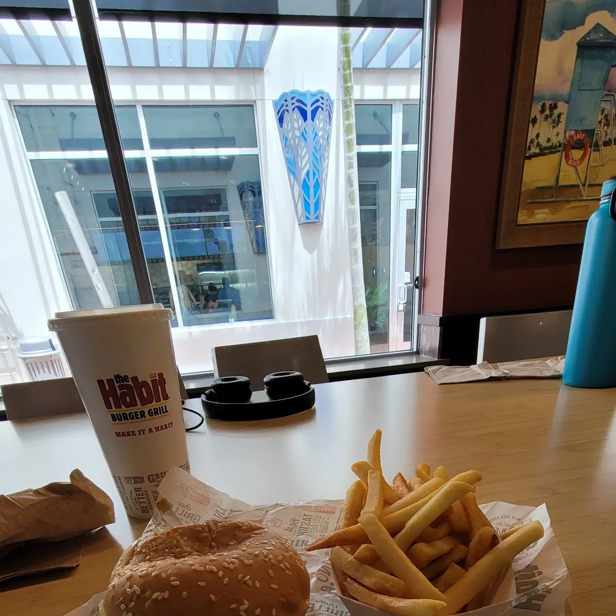 Cheeseburger Combo