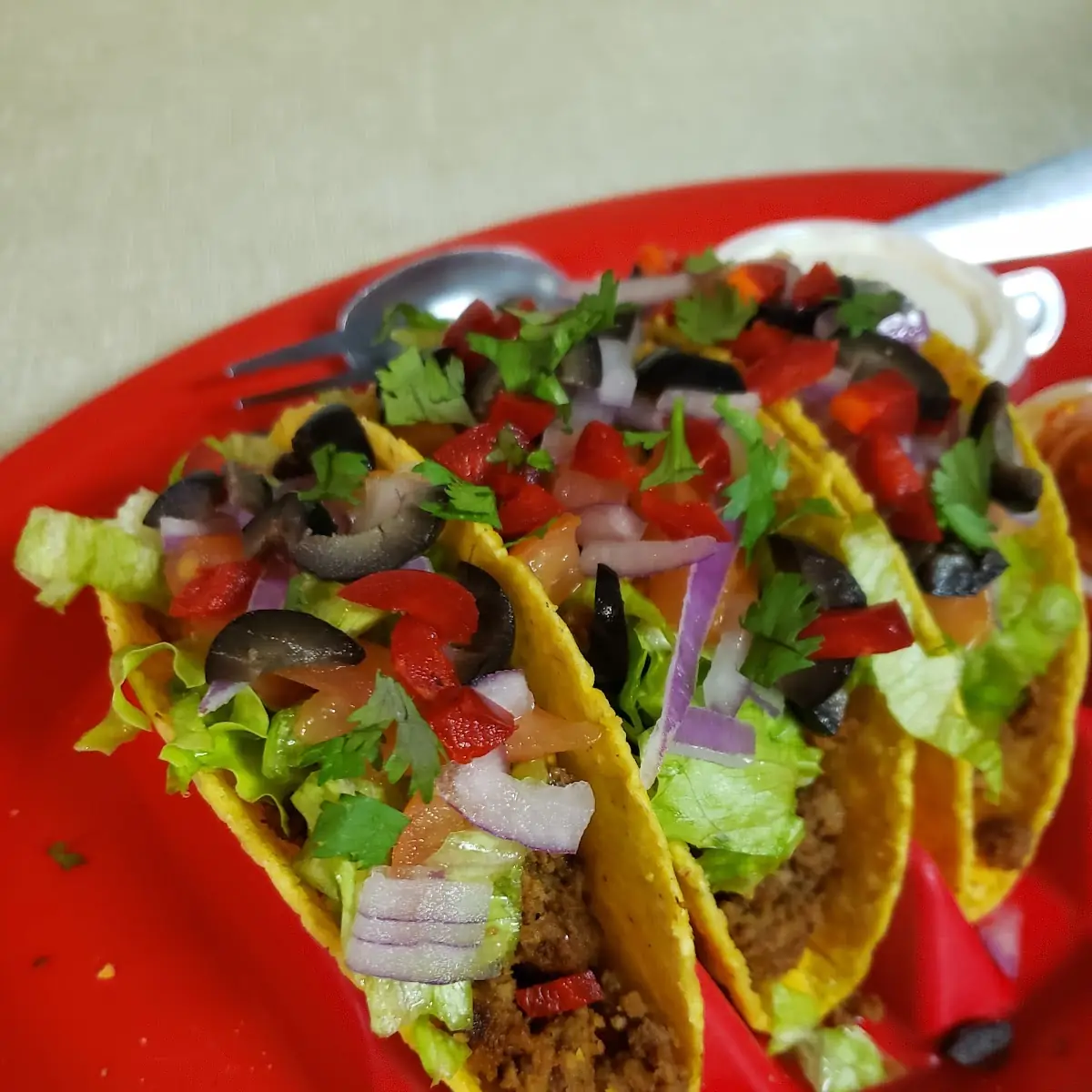 Hard Shell Tacos