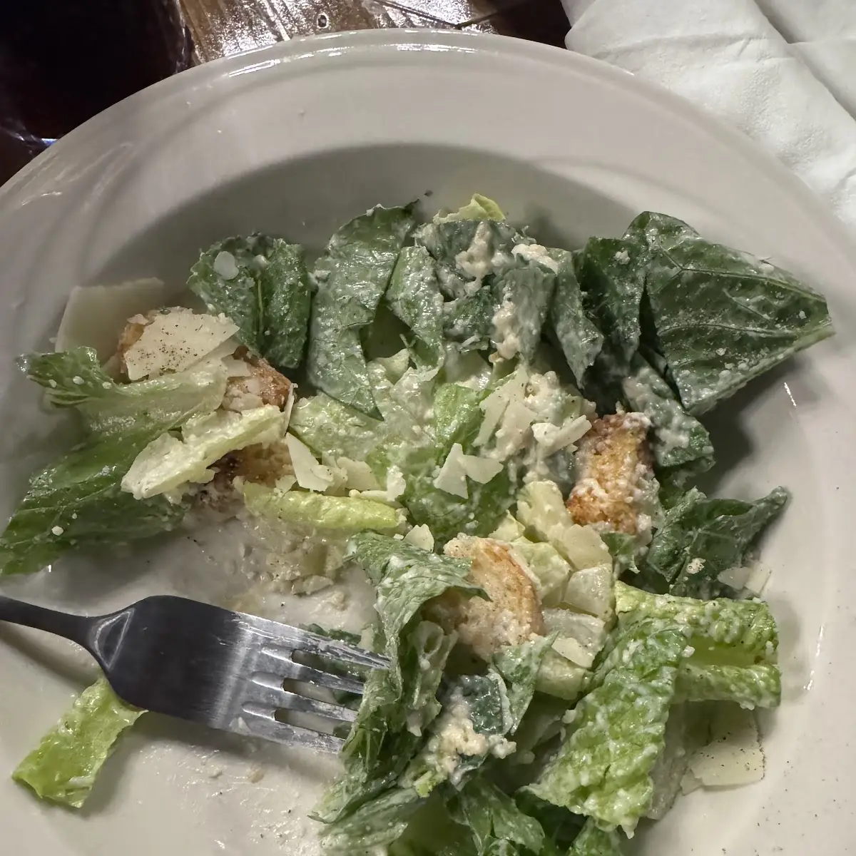 Caesar Salad
