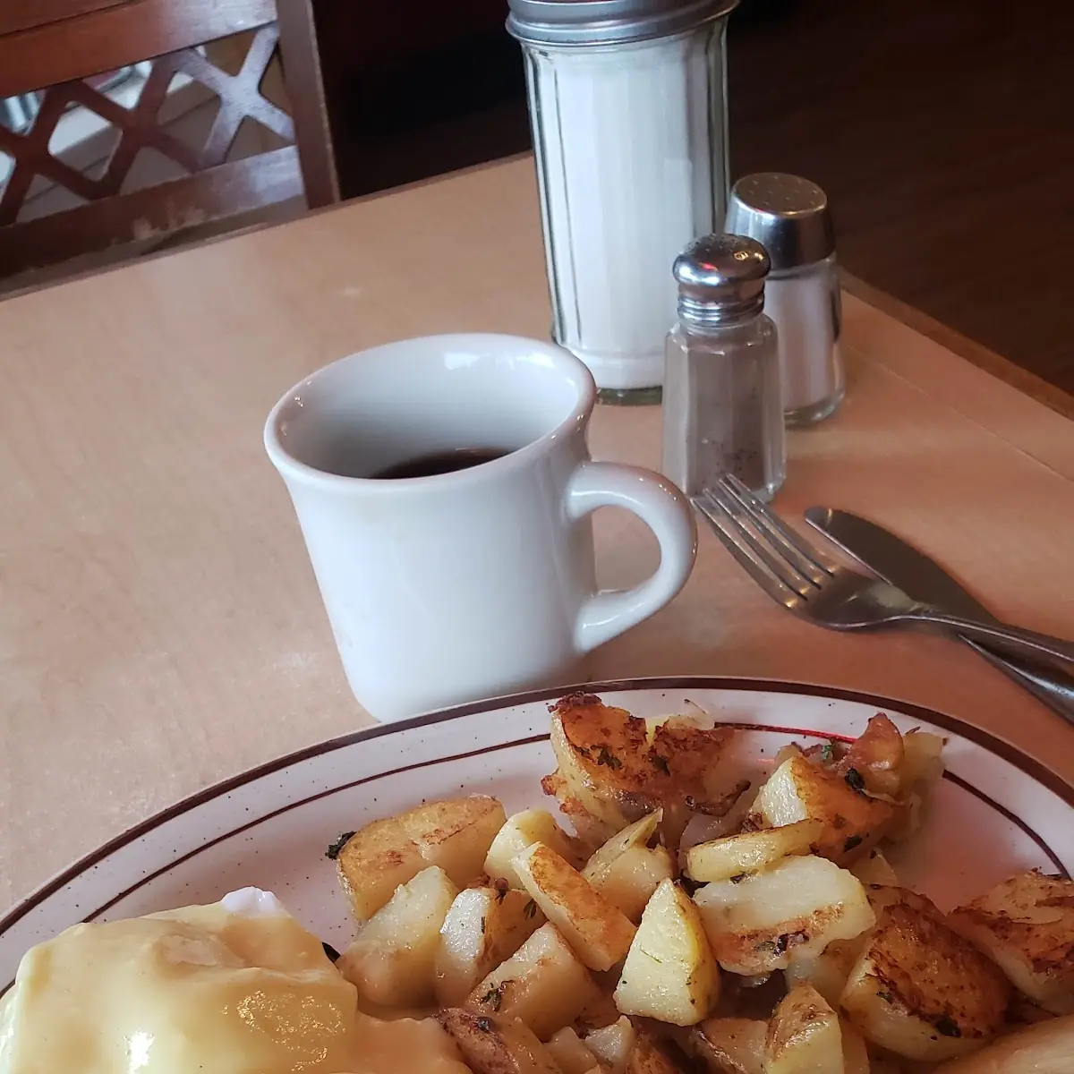 Eggs Benedict