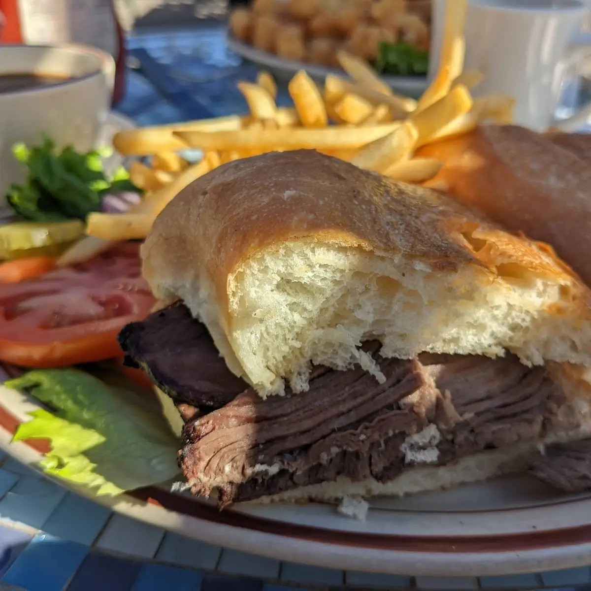 French Dip