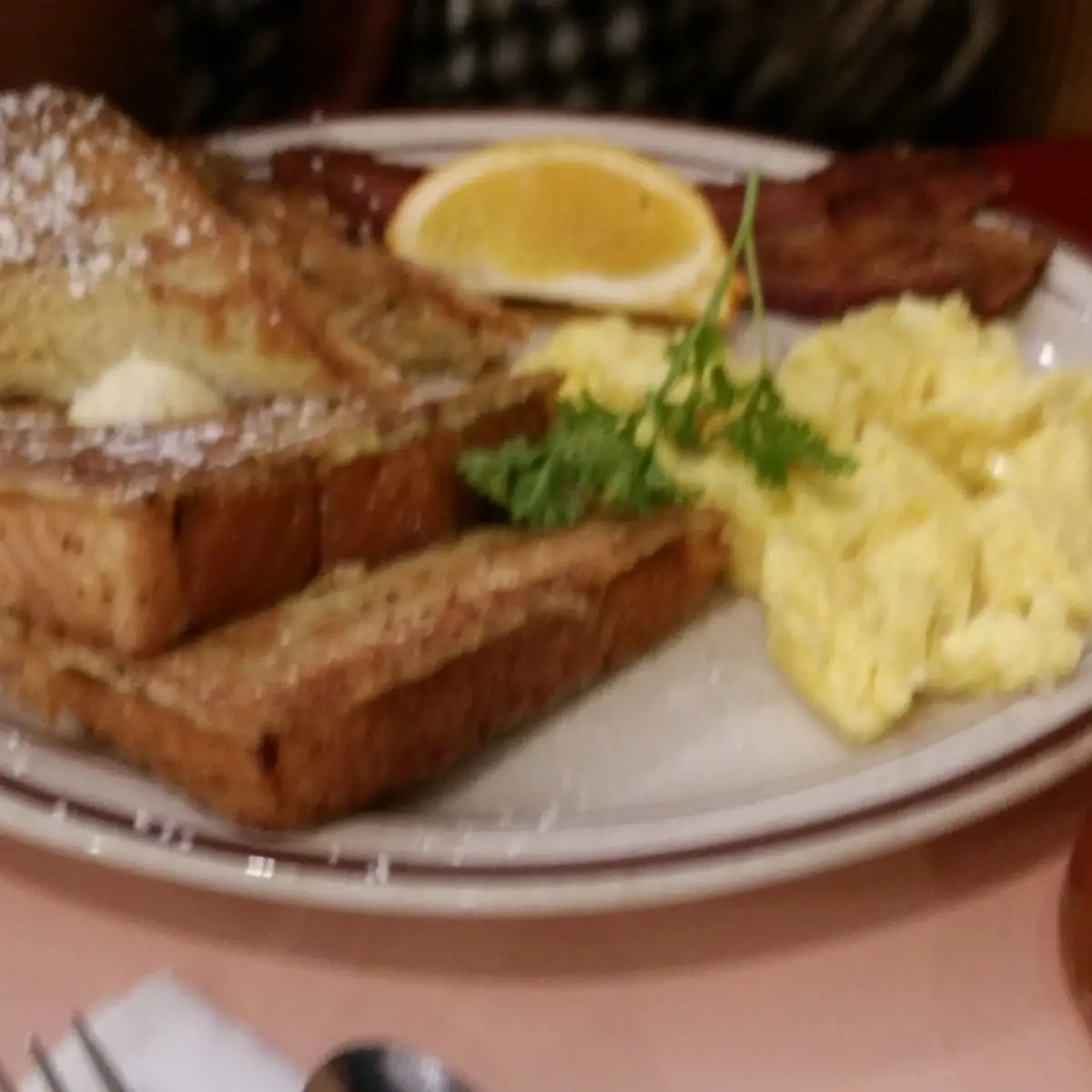 French Toast Special