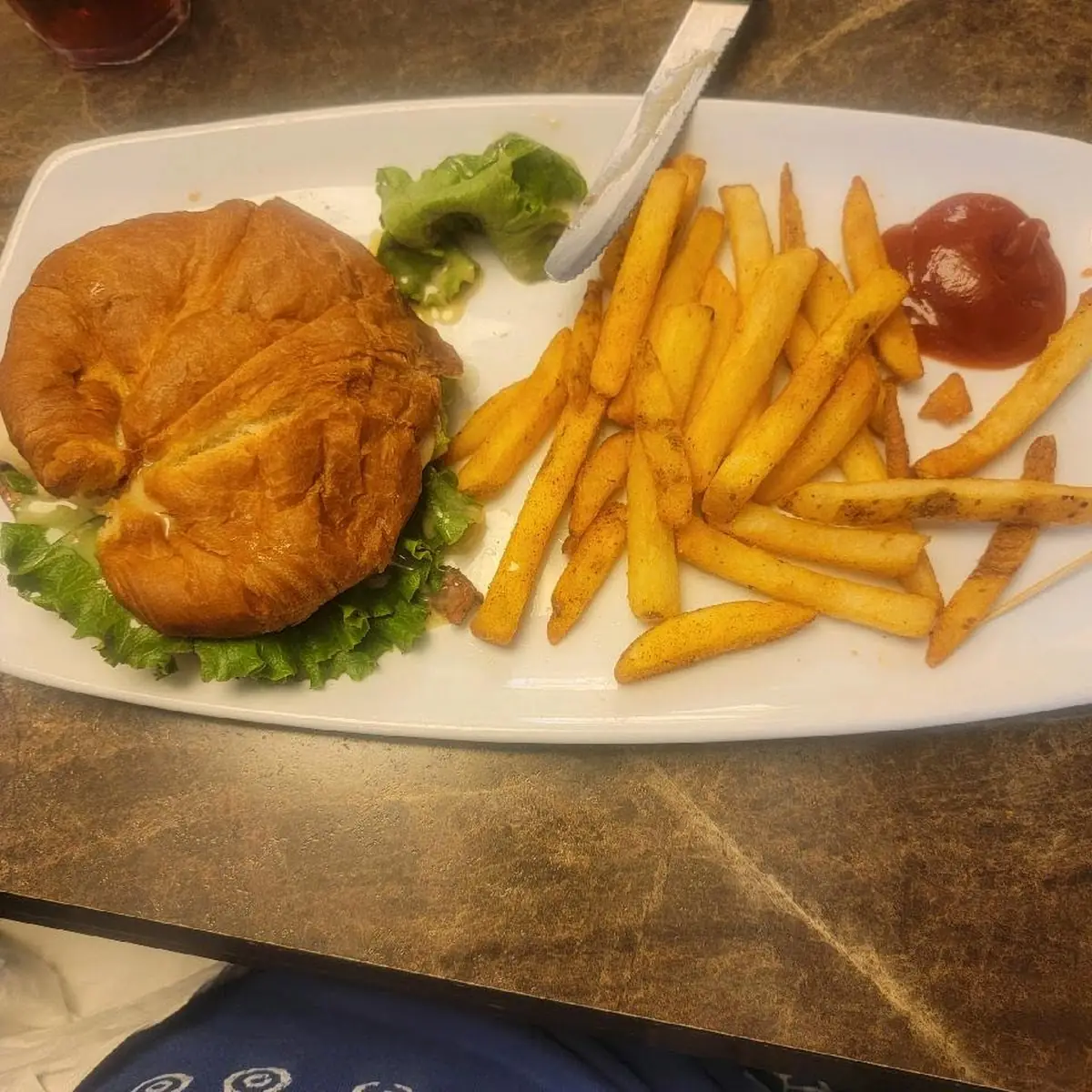 Clubhouse Sandwich