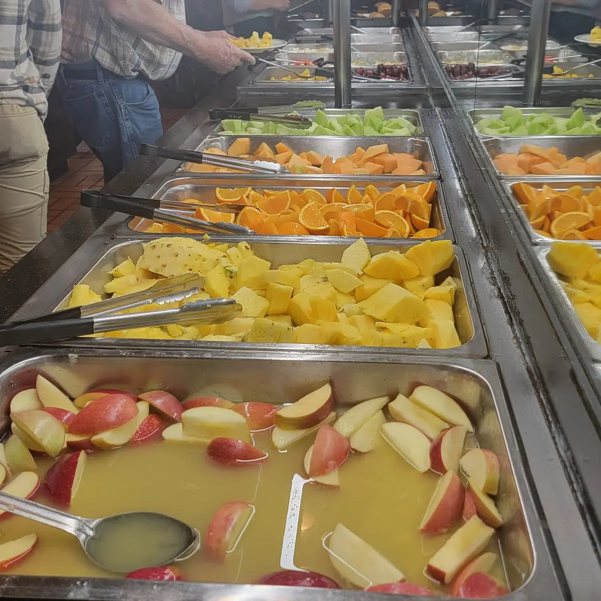 Fresh Fruit