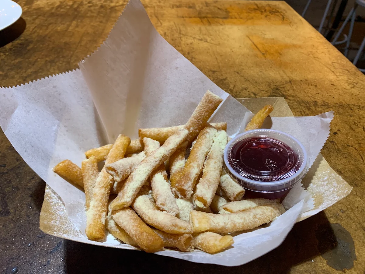 Funnel Fries