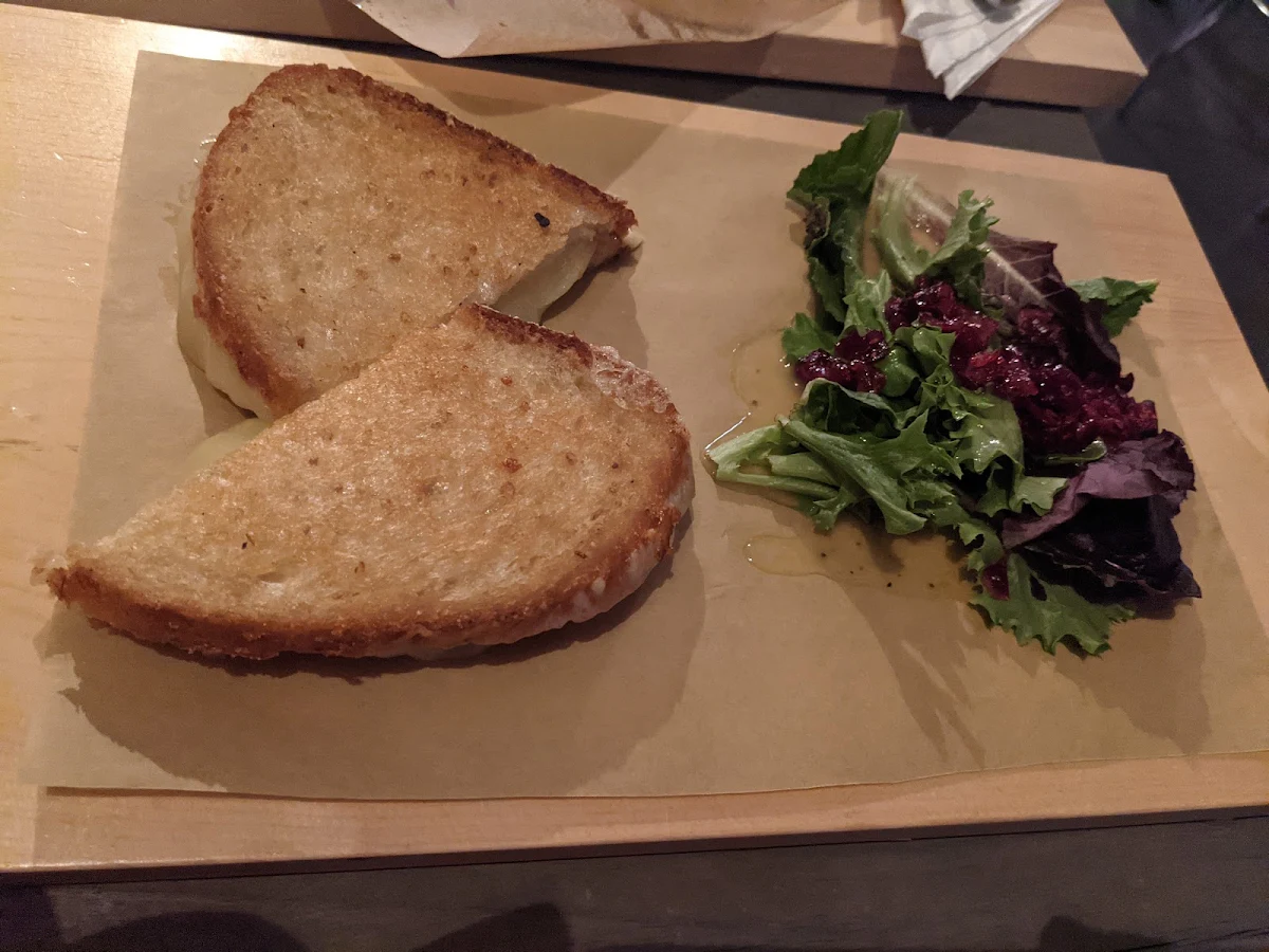 Grilled Cheese