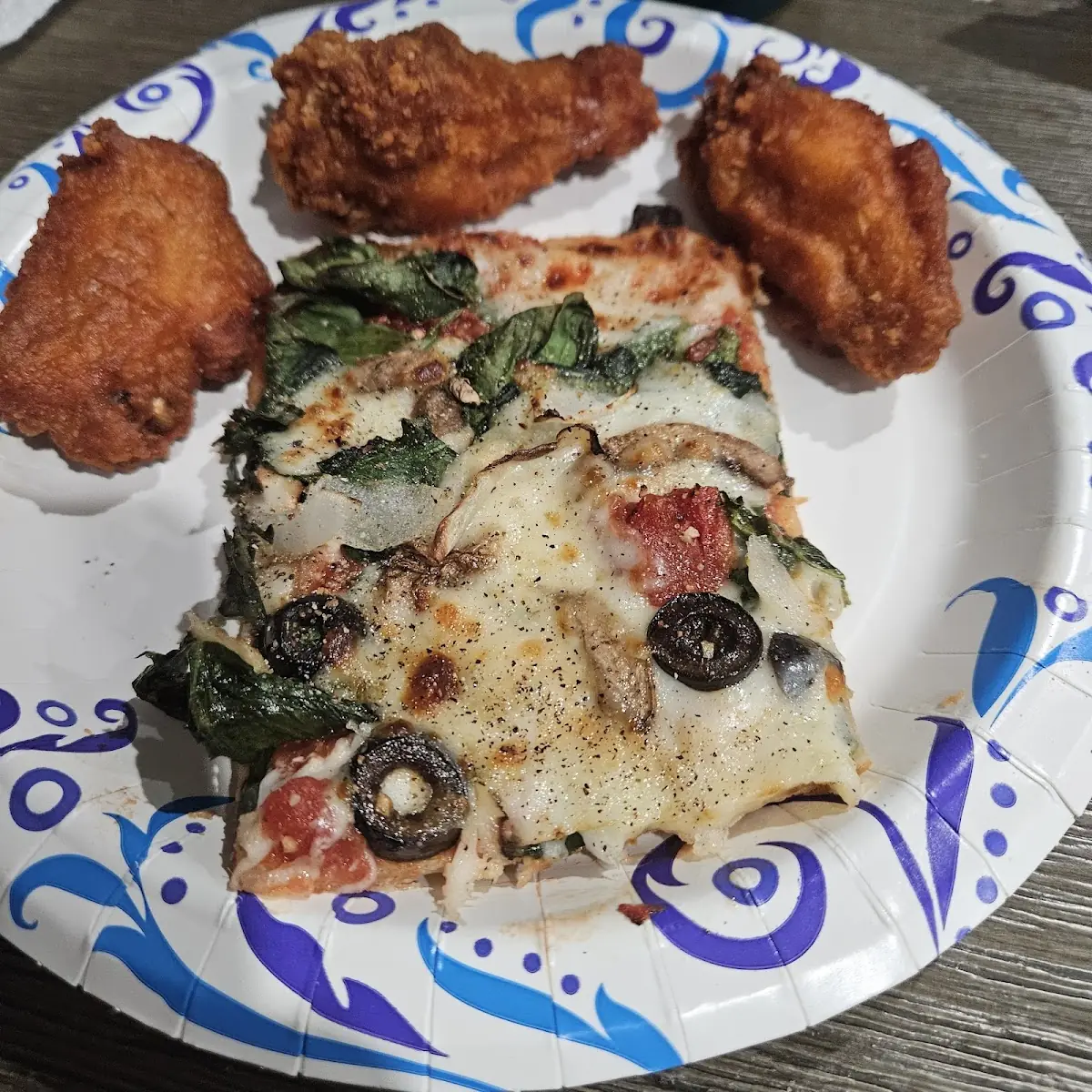 Veggie Pizza
