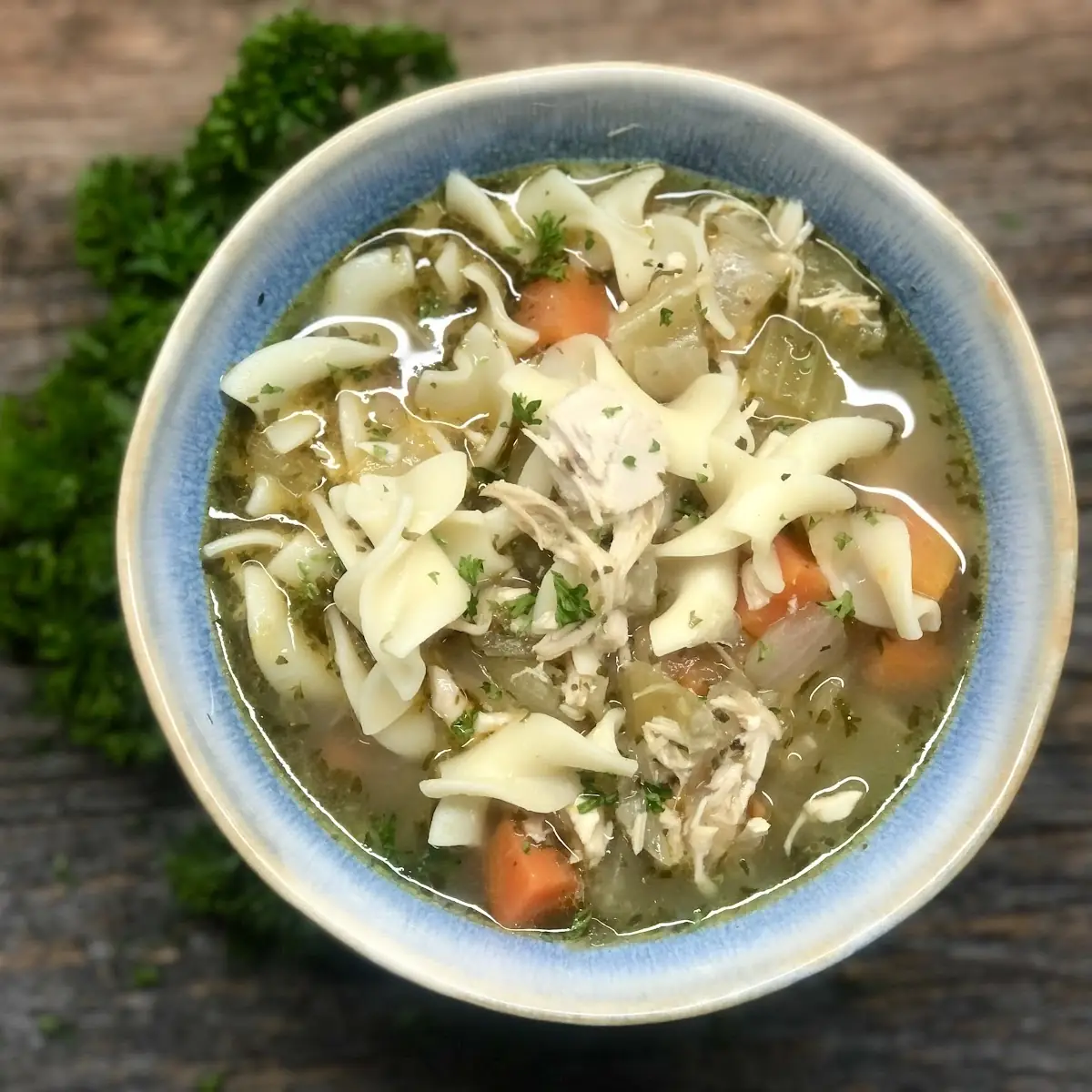 Chicken Soup