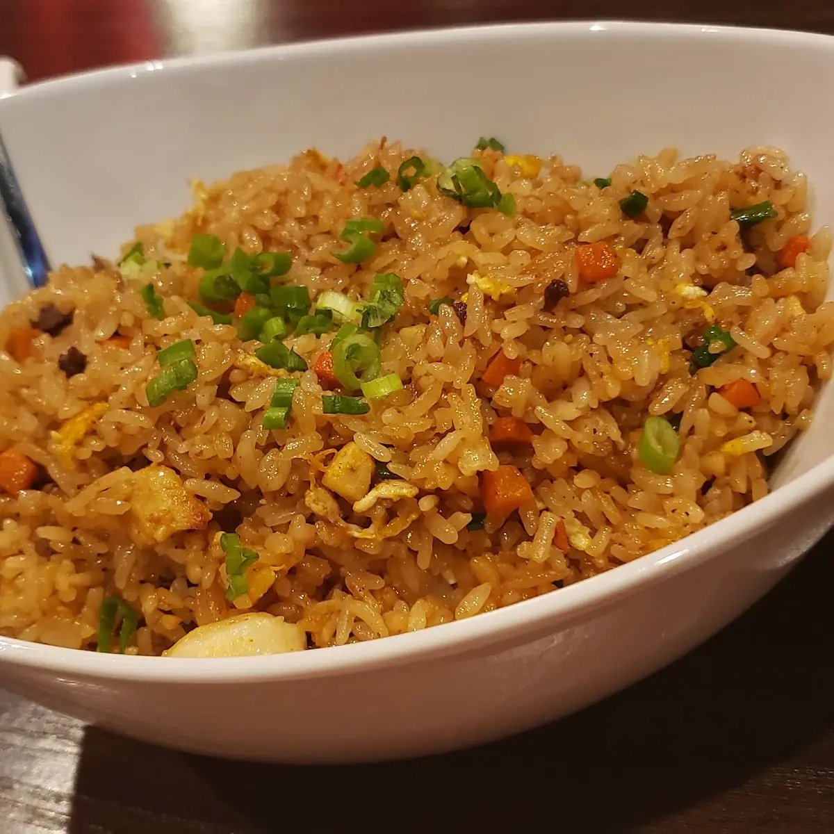 Chicken Fried Rice