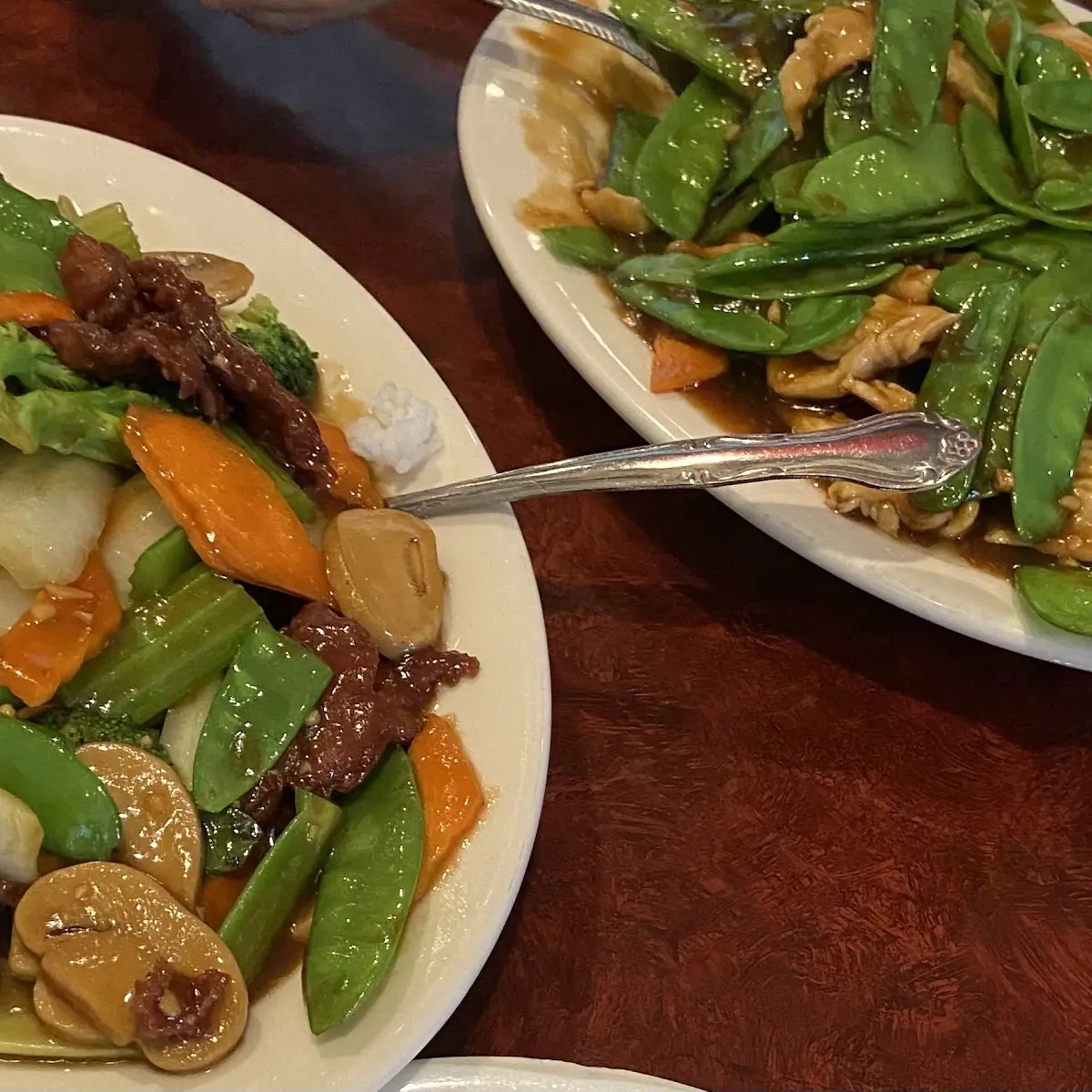 Beef Chop Suey Sandwich 牛杂碎三文治