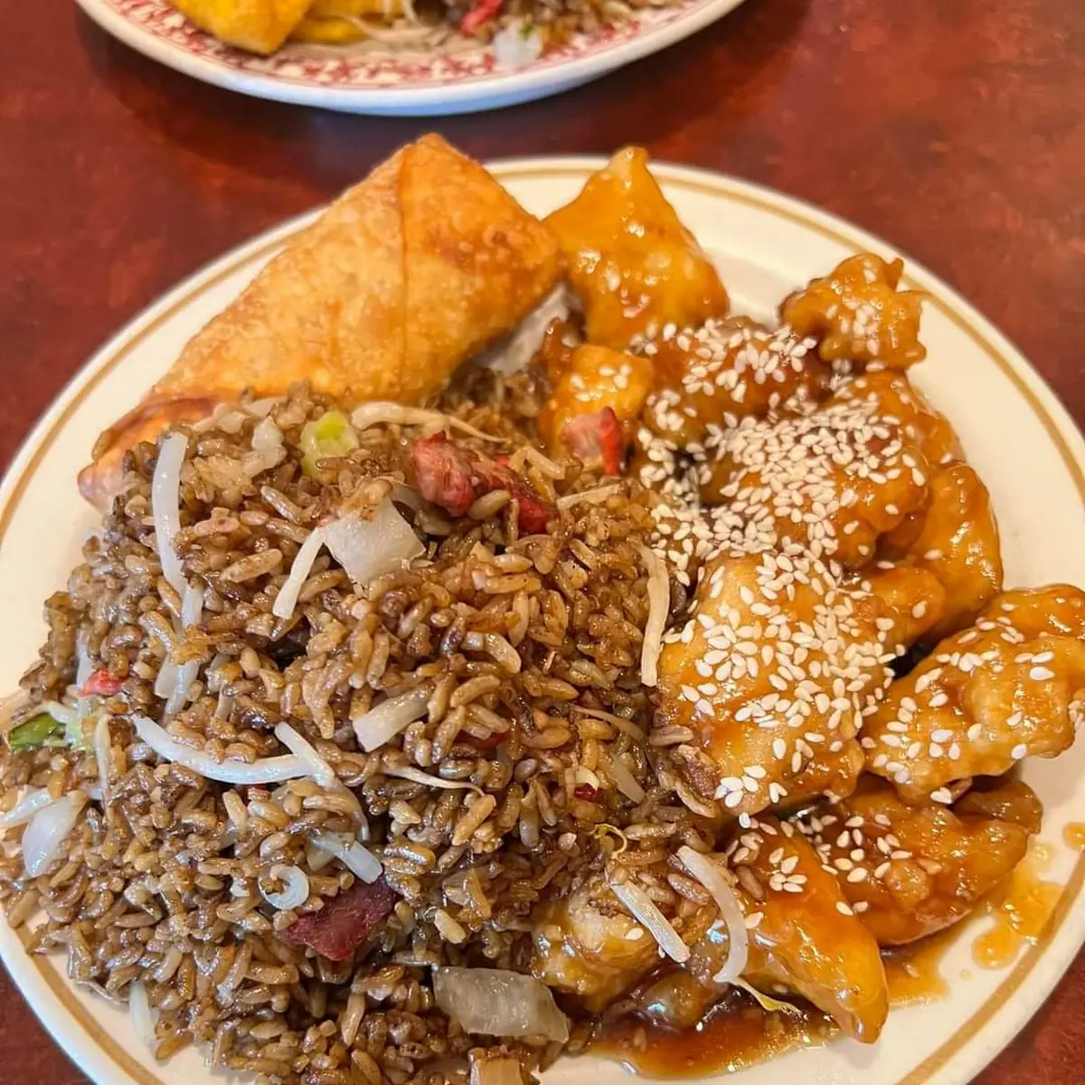 Pork Fried Rice